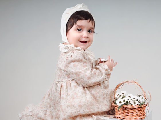 بهترین آتلیه کودک رشت
