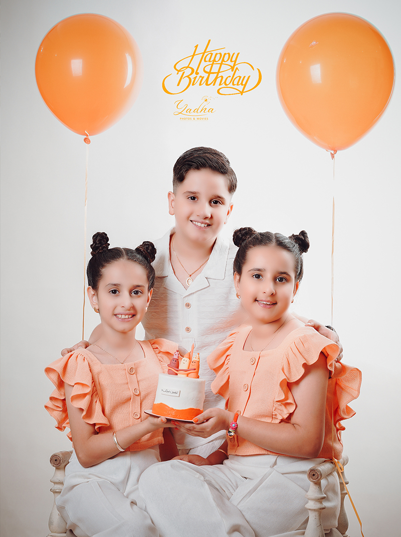 بهترین آتلیه عکاسی تولدی رشت
